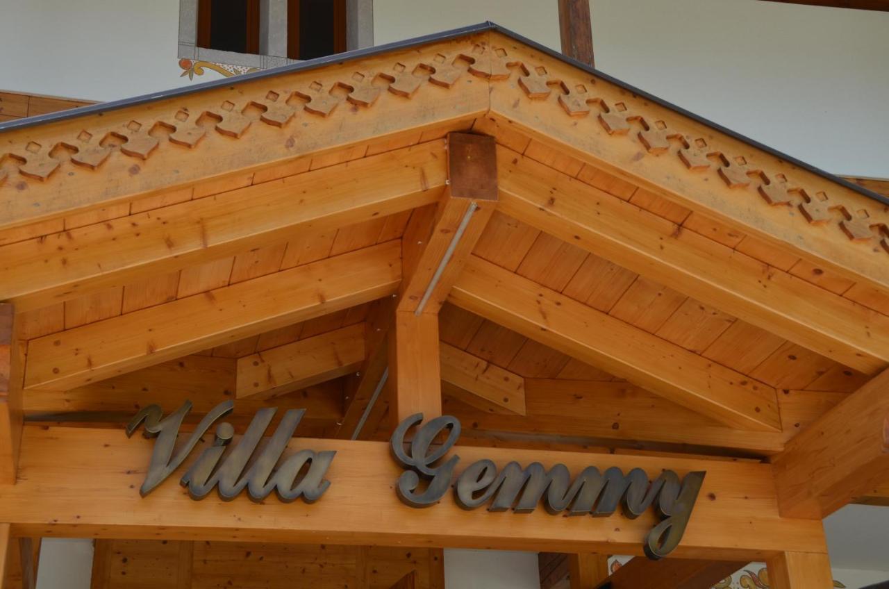 Villa Gemmy بوتسا دي فاسّا المظهر الخارجي الصورة